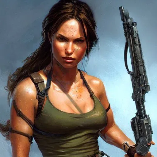 Epic Portraits