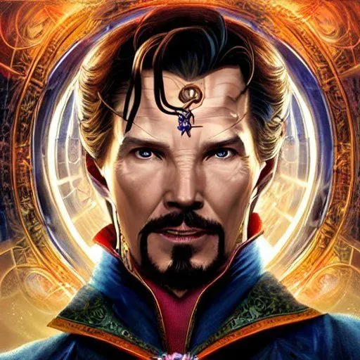 Epic Portraits