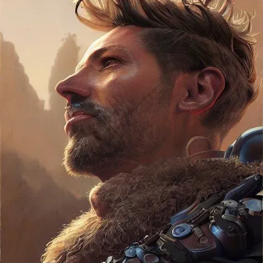 Epic Portraits