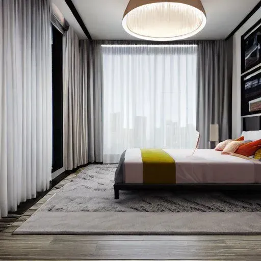 Bedrooms- Modern Interior Designs