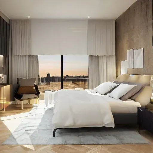 Bedrooms- Modern Interior Designs