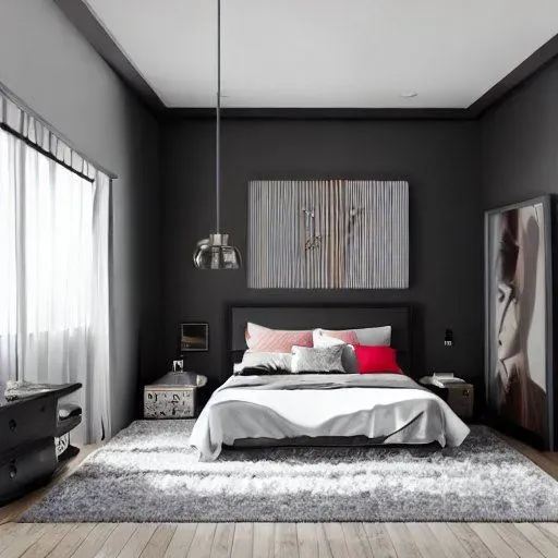 Bedrooms- Modern Interior Designs
