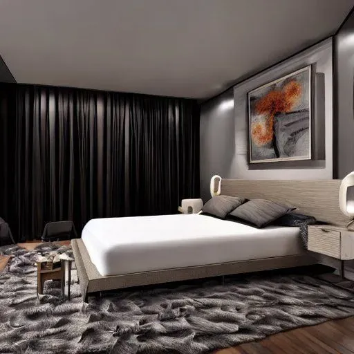 Bedrooms- Modern Interior Designs