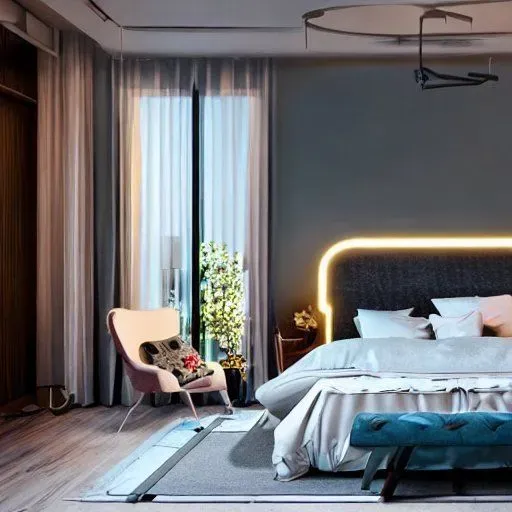 Bedrooms- Modern Interior Designs