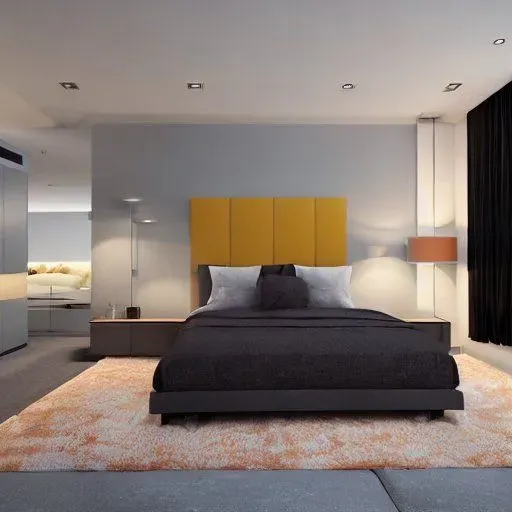 Bedrooms- Modern Interior Designs