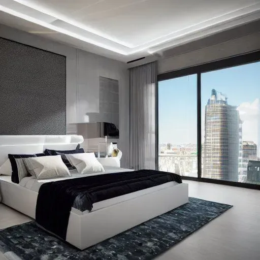 Bedrooms- Modern Interior Designs