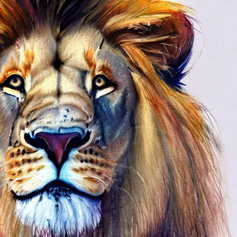 Watercolor Animals