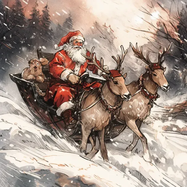 Christmas Posters