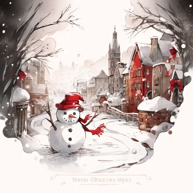 Christmas Posters