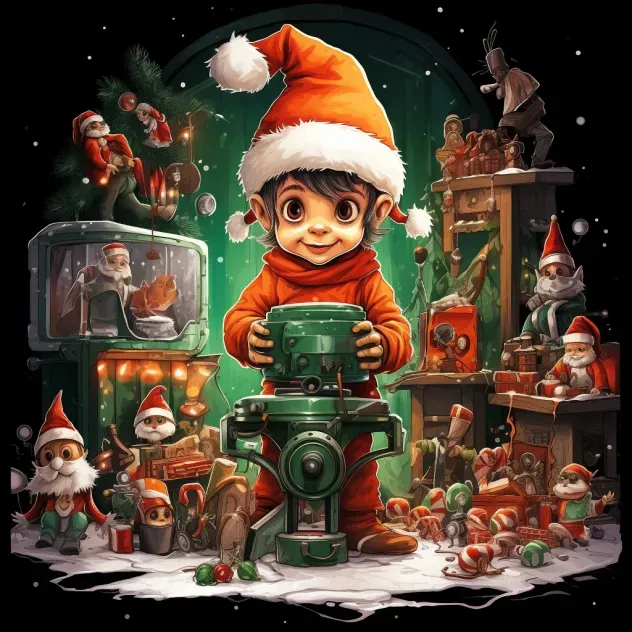 Christmas Posters