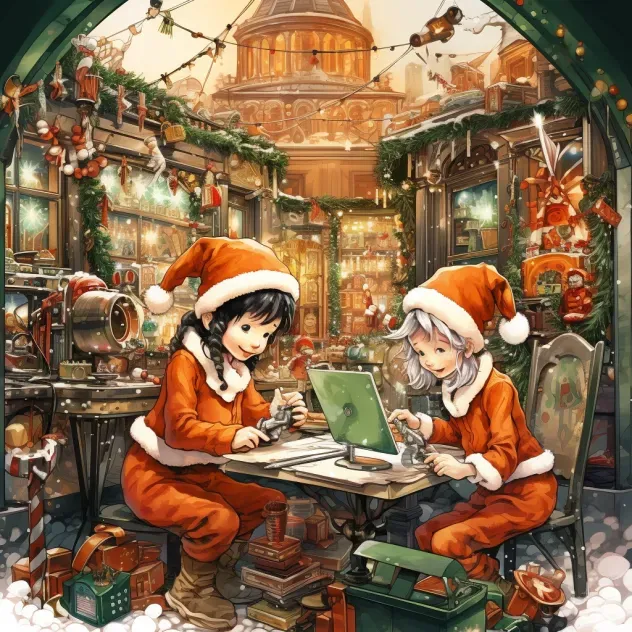 Christmas Posters
