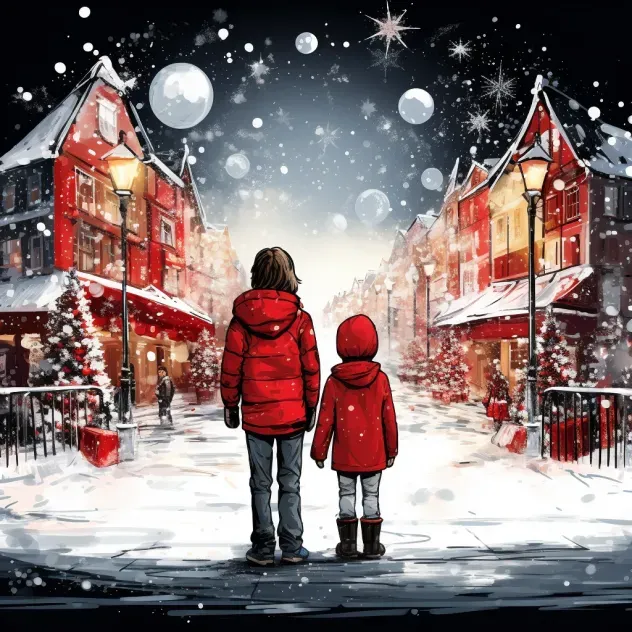 Christmas Posters