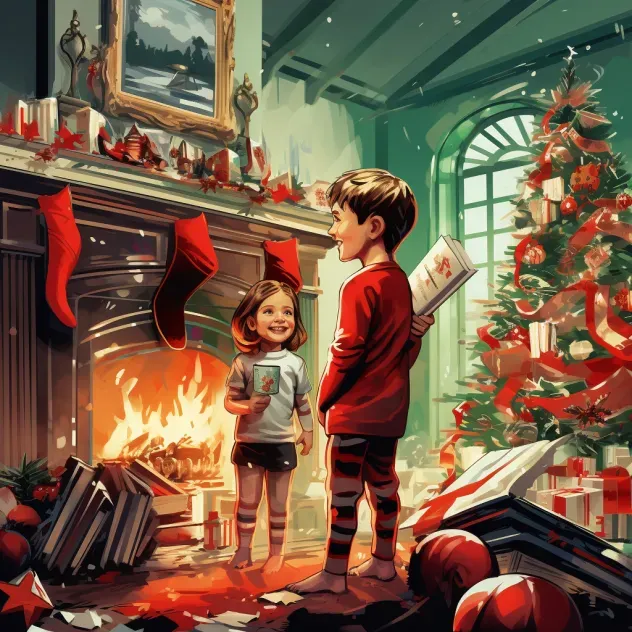 Christmas Posters