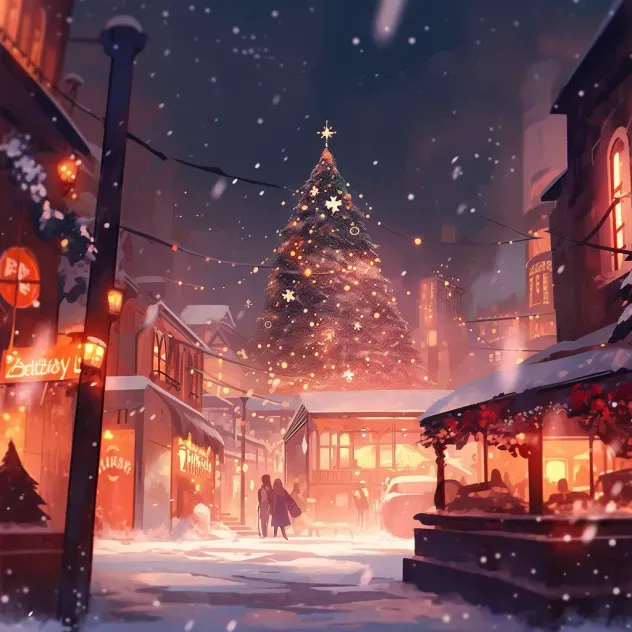 Christmas Posters