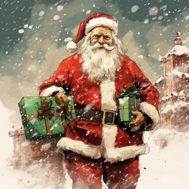 Christmas Posters