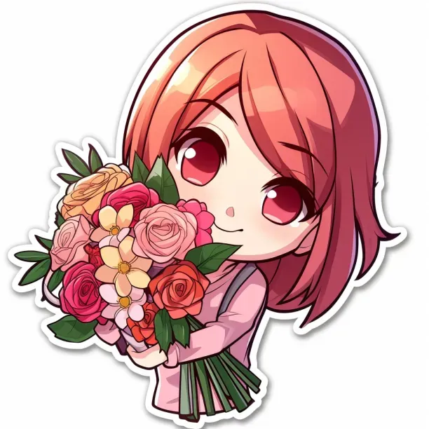 Valentines Day Stickers