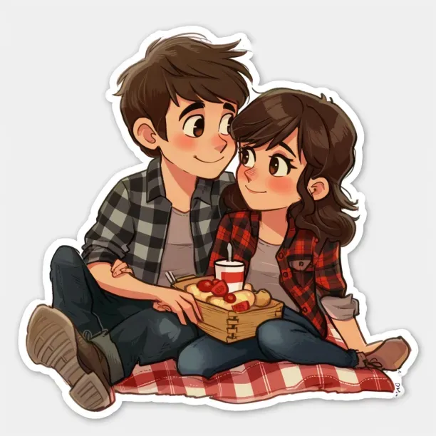Valentines Day Stickers