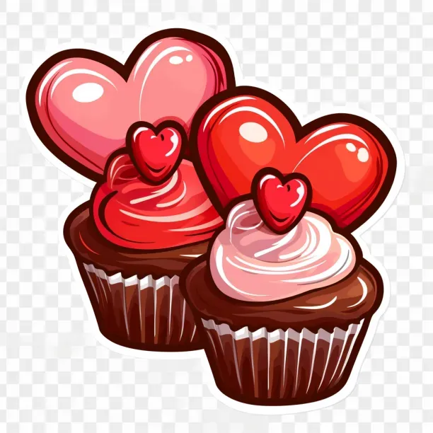 Valentines Day Stickers