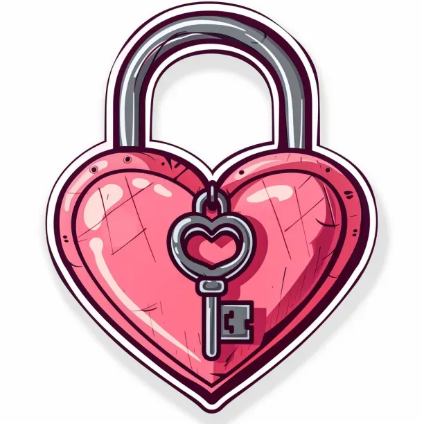 Valentines Day Stickers