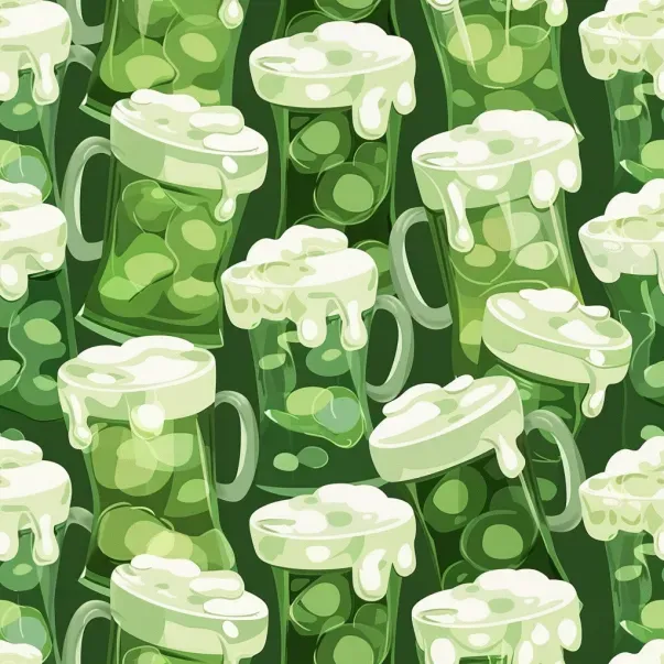 Saint Patricks Day Backgrounds
