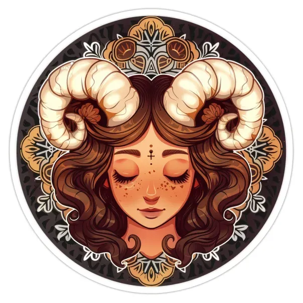 Cute Zodiac Stickers