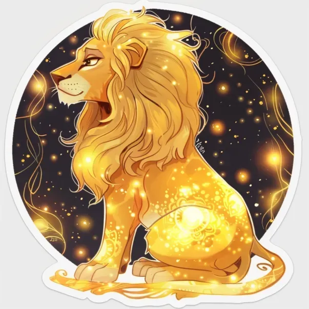 Cute Zodiac Stickers