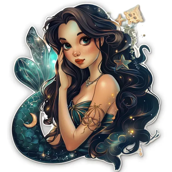 Cute Zodiac Stickers