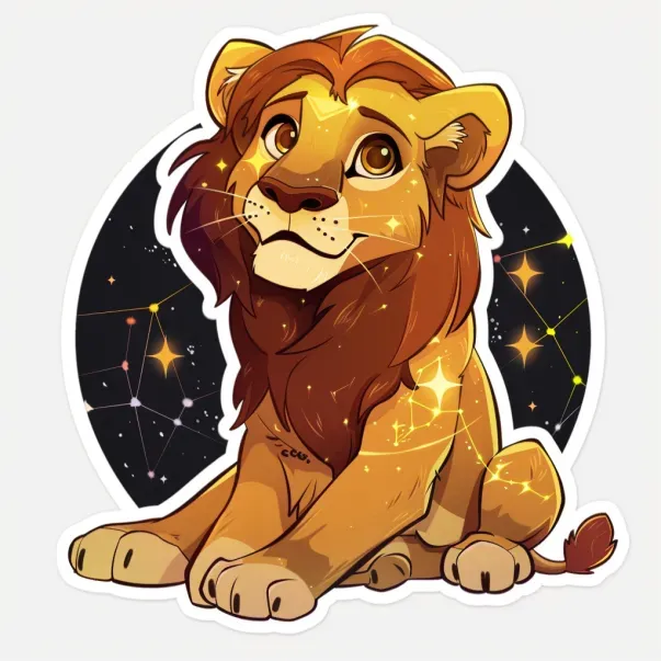 Cute Zodiac Stickers