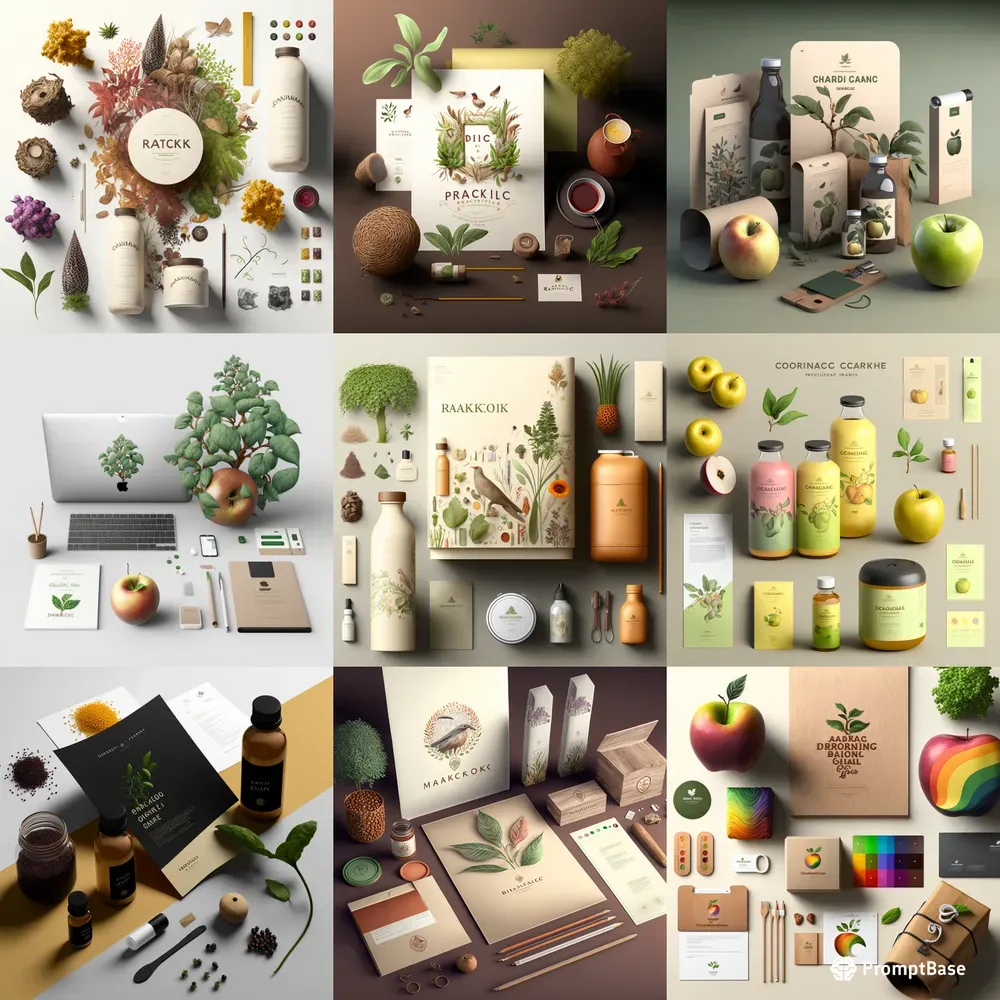 Branding Kits