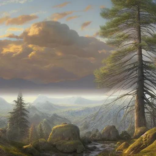 Landscape Vistas