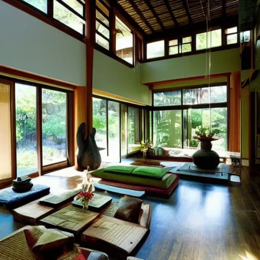 Zen Interior Designs