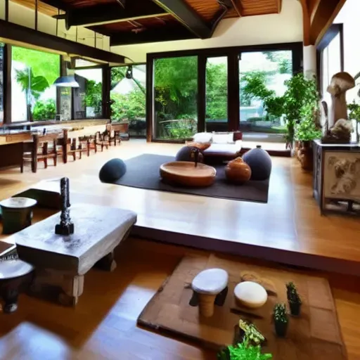 Zen Interior Designs