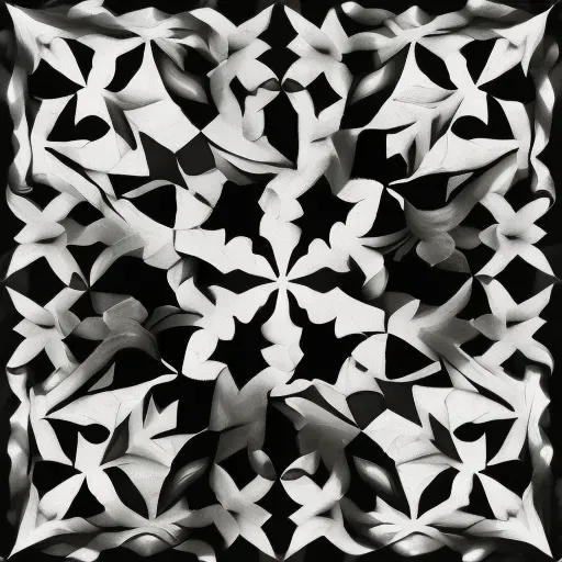 Trippy Symmetrical Designs