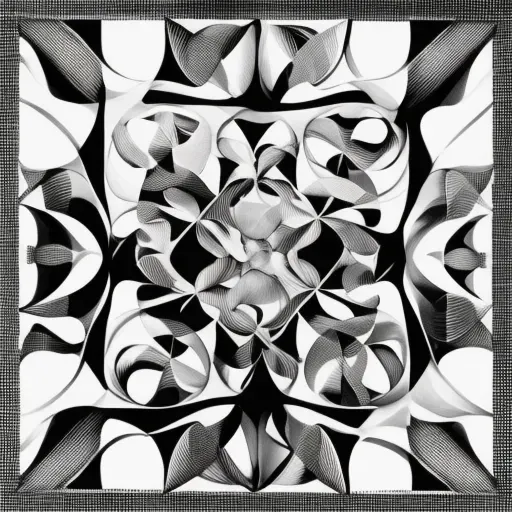 Trippy Symmetrical Designs