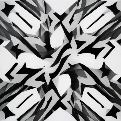 Trippy Symmetrical Designs
