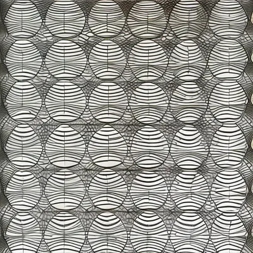 Trippy Symmetrical Designs