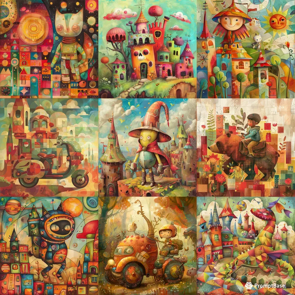 Awesome Fantasy Adventures For Children