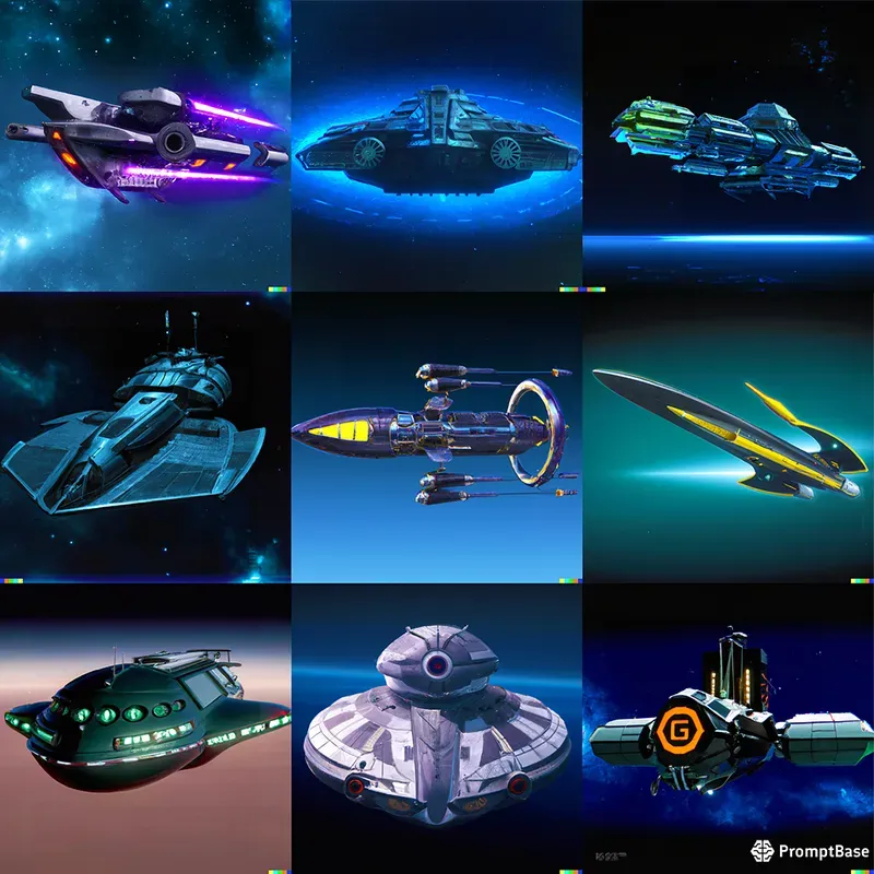 Spaceships