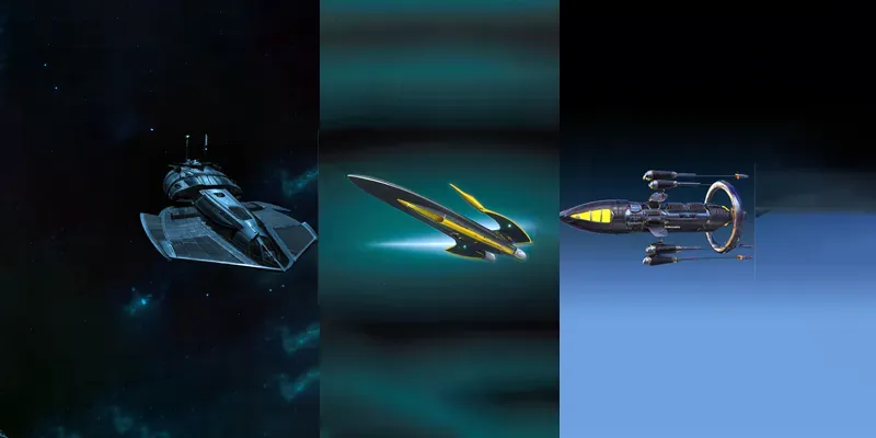 Spaceships generated by undefined