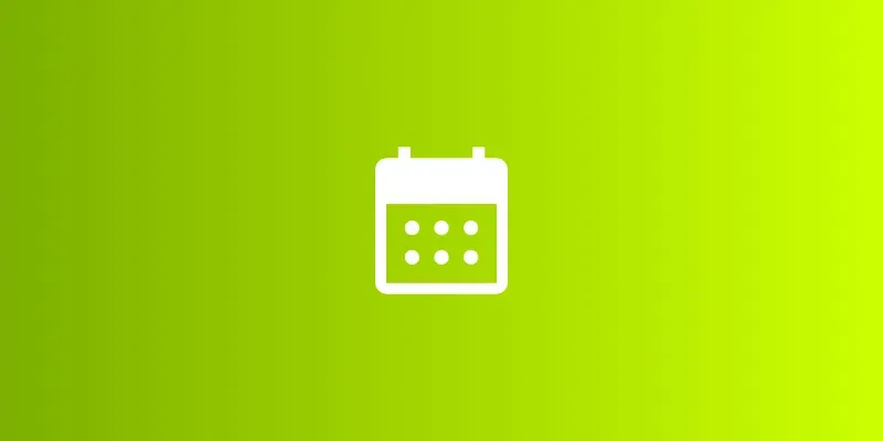 Monthly Content Calendars generated by undefined