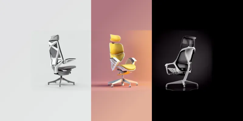 Professional Ergonomic Chair Designs generated by undefined