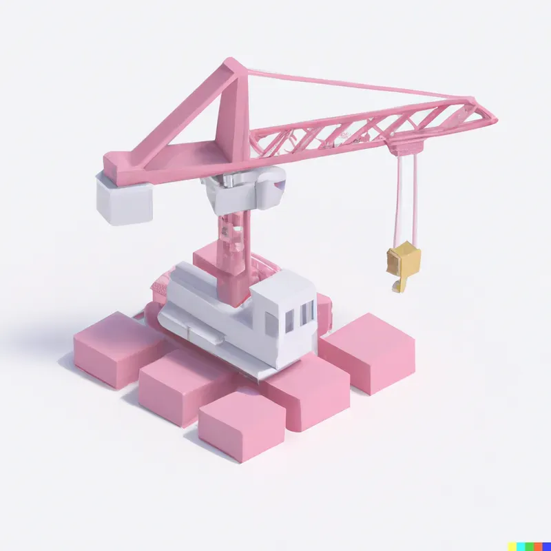 Pastel 3D Models For Everyday Use