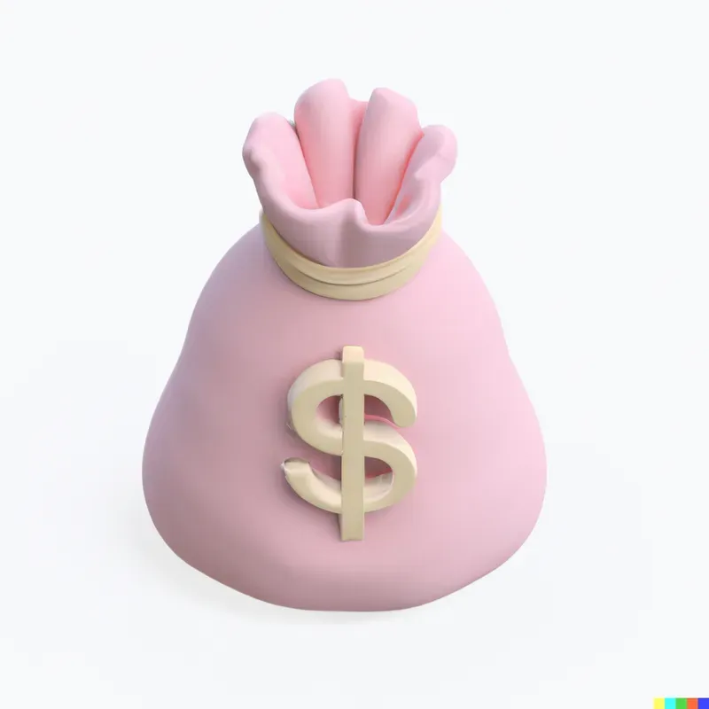 Pastel 3D Models For Everyday Use