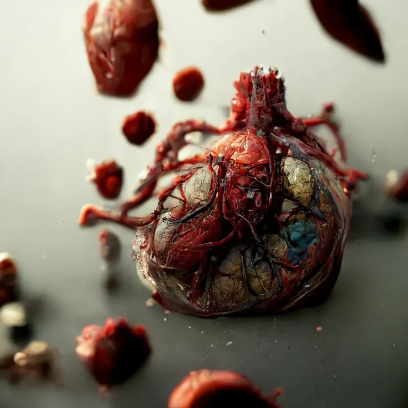 Abstract Biological Renderings