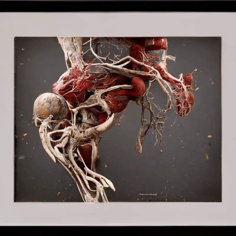 Abstract Biological Renderings