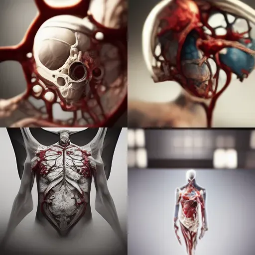 Abstract Biological Renderings