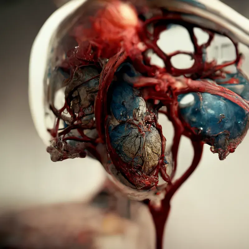 Abstract Biological Renderings
