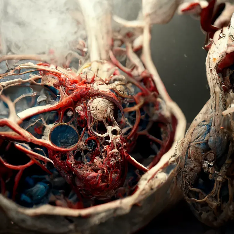 Abstract Biological Renderings