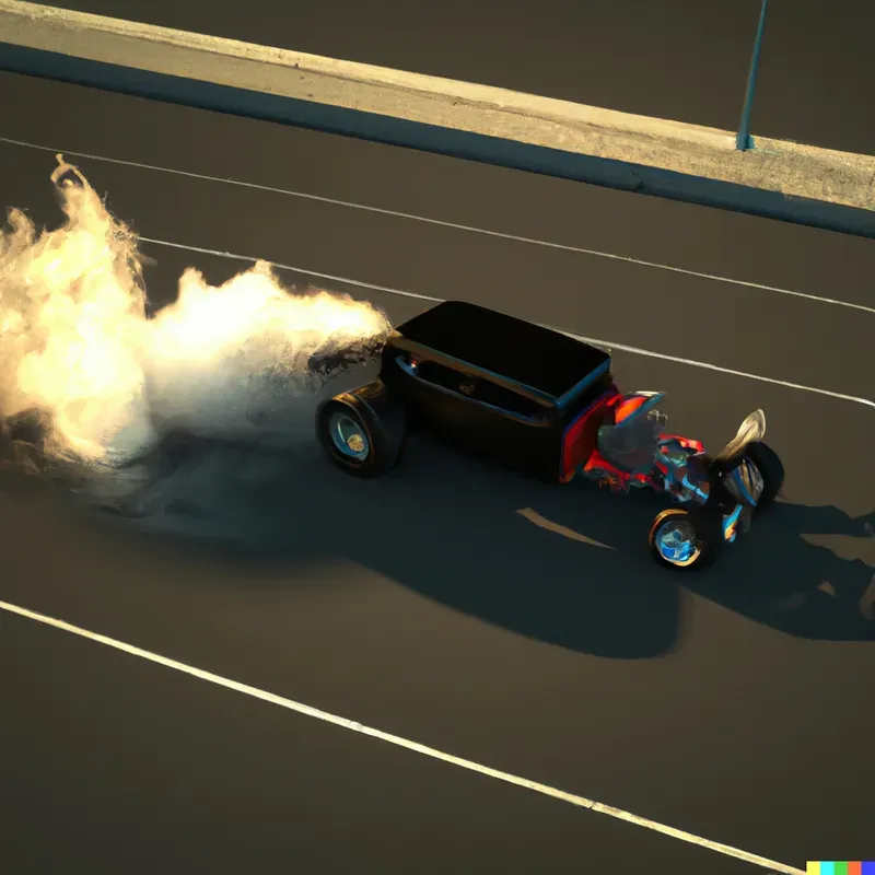 Automotive Burnouts