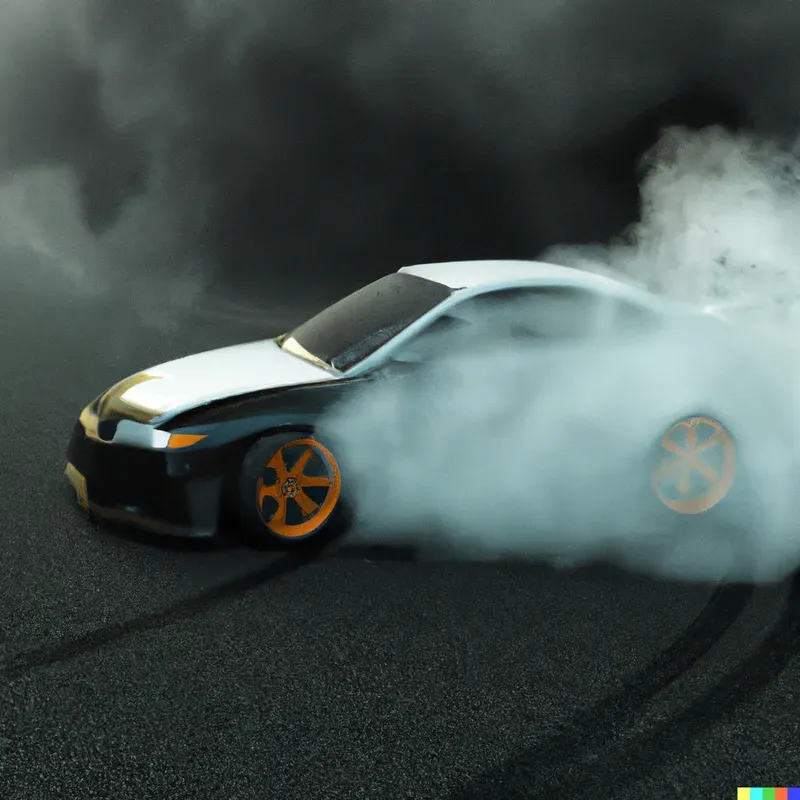 Automotive Burnouts